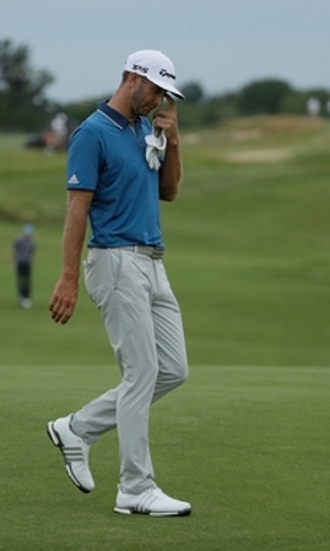 No drama this time: DJ bids an early farewell at US Open